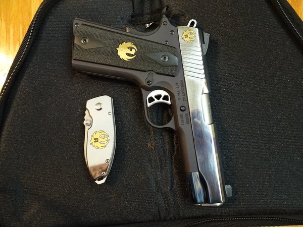 Deluxe Commander Combo Model #6716