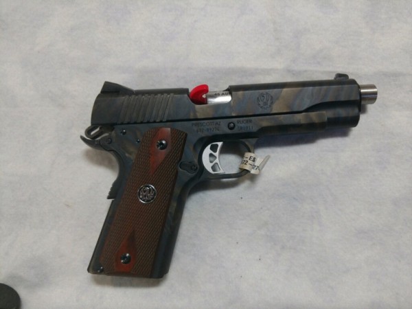 1911 Rt Side CH