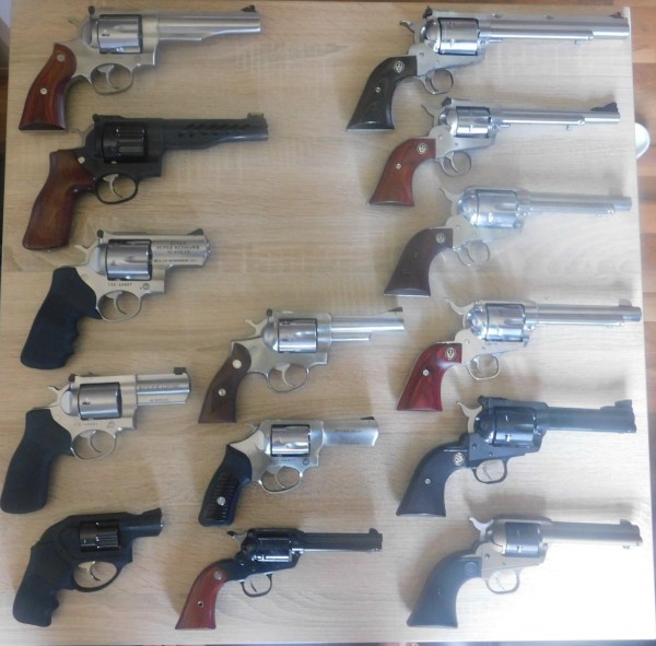 Ruger Collection.JPG