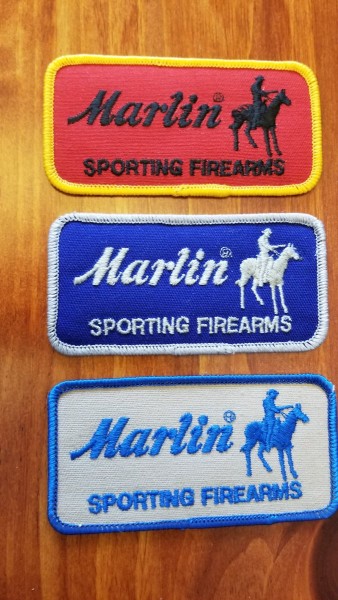 3 Marlin Sporting Firearms $20