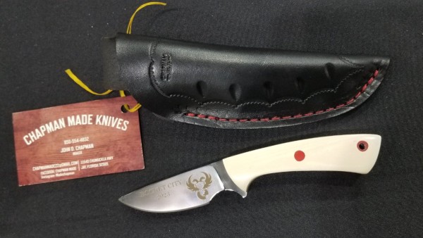 Chapman knife Hunts 2023 gift Allen Daniels