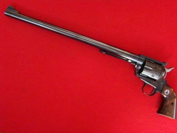 BKH4 #5001 with 15&quot; barrel