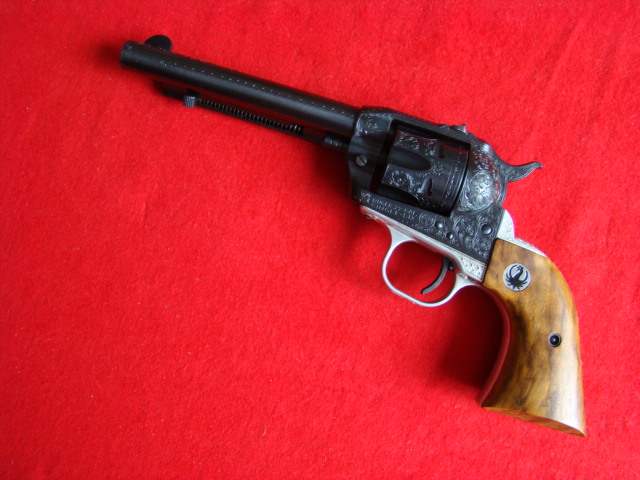 Spanish #5100 Lf. Side View