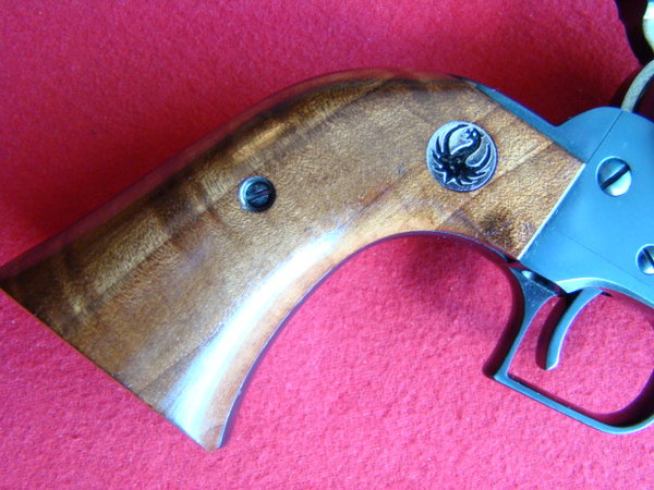 S47 #593 Right Long Frame Grip Panel.