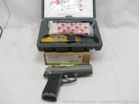 Ruger P94 with box.jpg