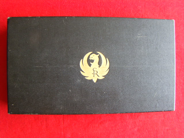 RSSE Presentation Case, top view, #100718