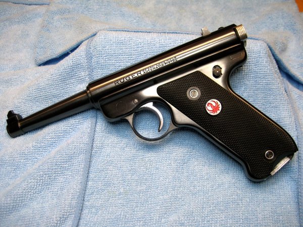 Ruger 1950 Red Eagle Standard