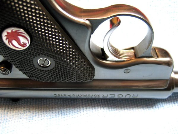 Ruger 1950 Red Eagle Standard