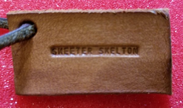 Skeeter's Stamp