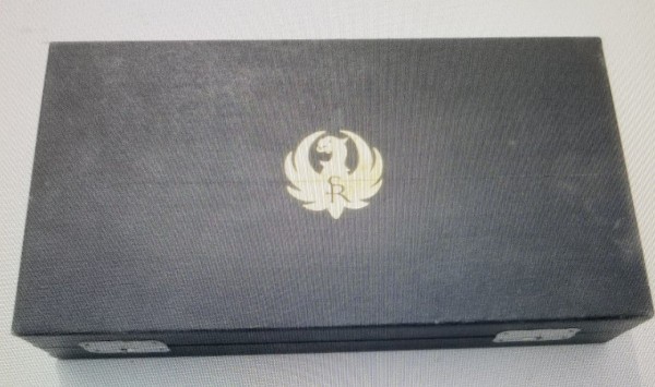 RSDE Case top view
