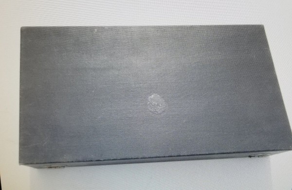 RSSE Case bottom view
