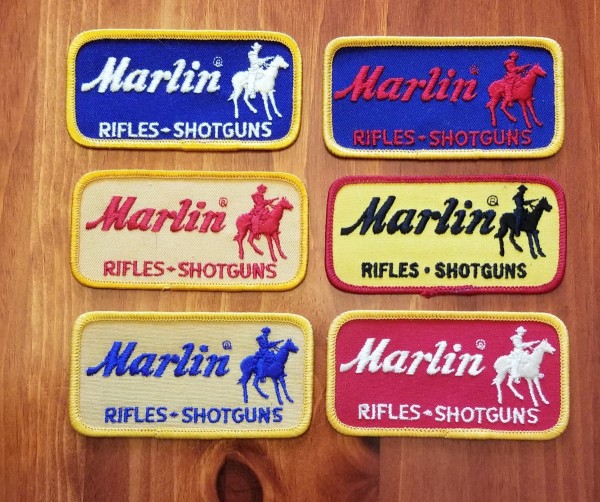 6 Marlin Rifles &amp;  Shotguns $35