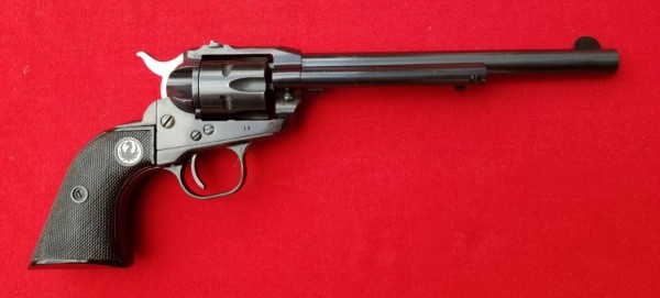 RSS #16 with 7-1/2&quot; barrel, a true 1 of-a-kind!