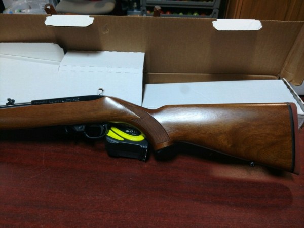 10/22 International  lf butt