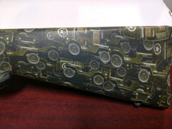 10/22 Greenlf butt