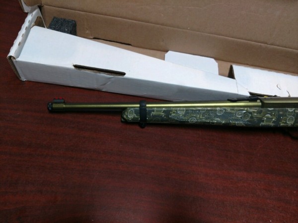 10/22 Green of fa