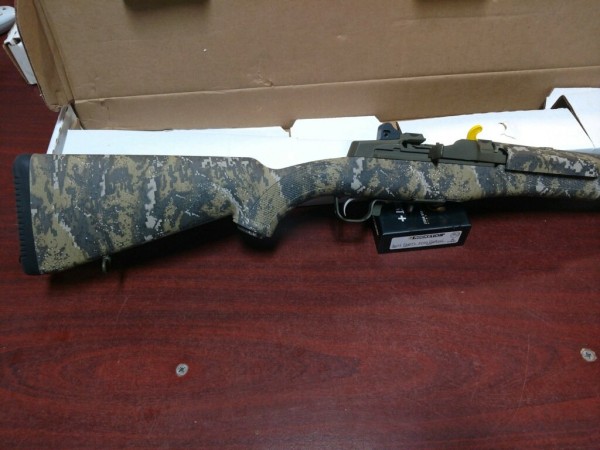 Mini-14 rt side