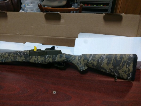 Mini-14  of side