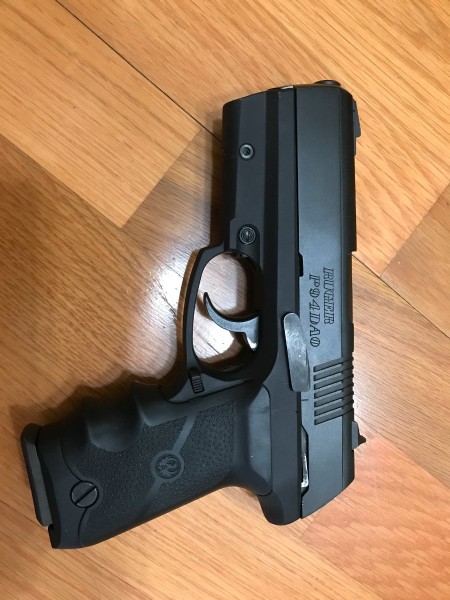Ruger PP94DAOL = Right Side