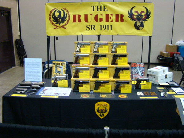 &quot;The Ruger SR1911&quot; by Vince Carabetta