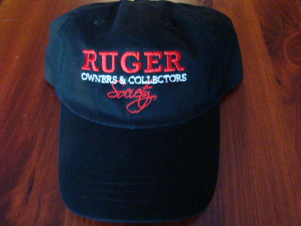 ROCS Ball Cap