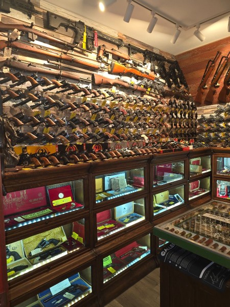 Ruger Revolver Wall 2026.jpeg